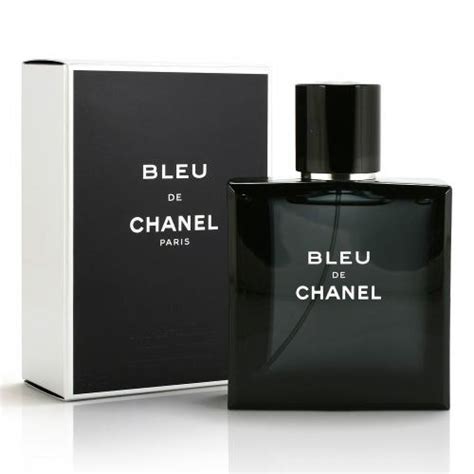 chanel bleu 50ml eau de toilette